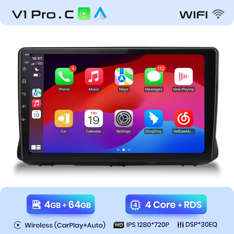 V1 Pro C (4GB 64GB)