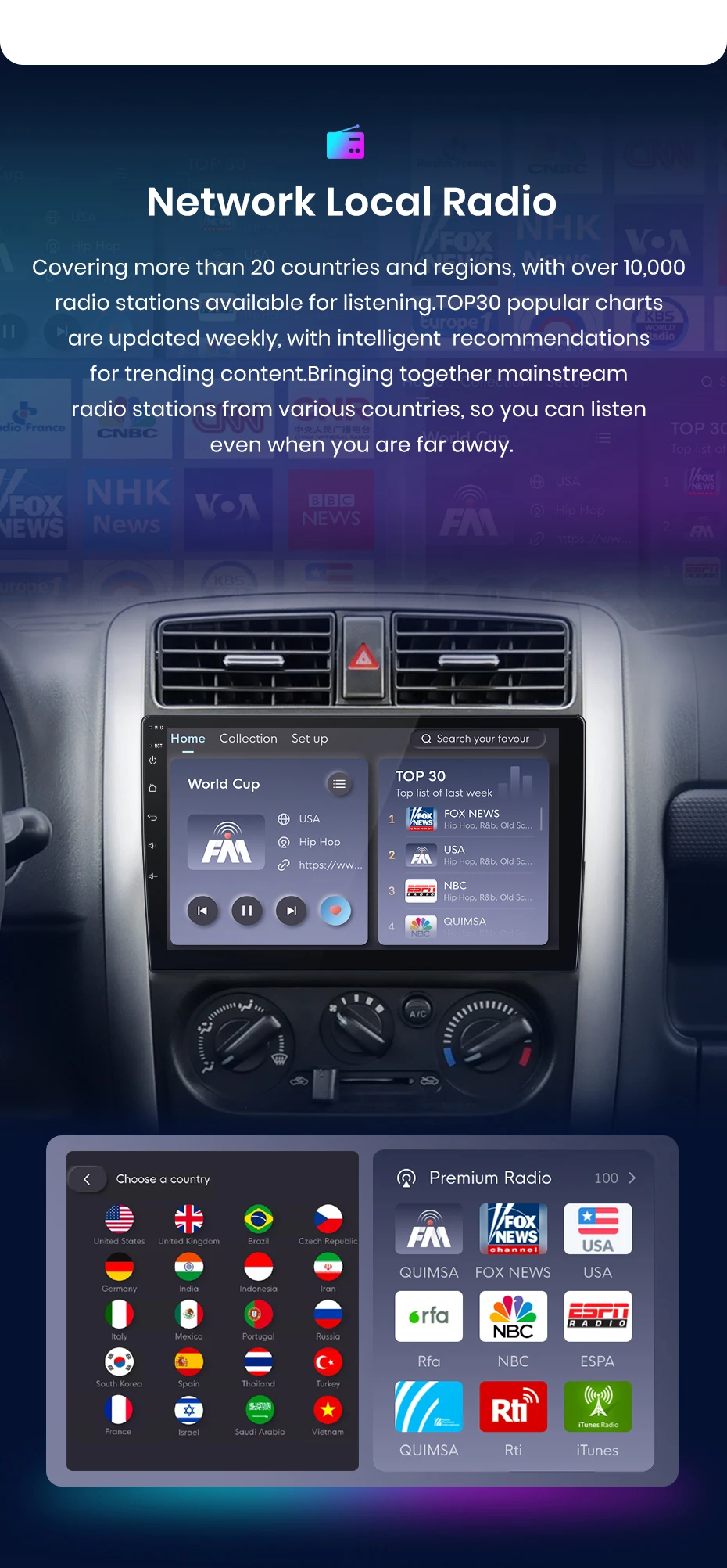 Junsun Wireless Carplay Android Auto Autoradio für Suzuki Jimny 3 2011-2016 GPS intelligente Systeme Stereo Multimedia Autoradio