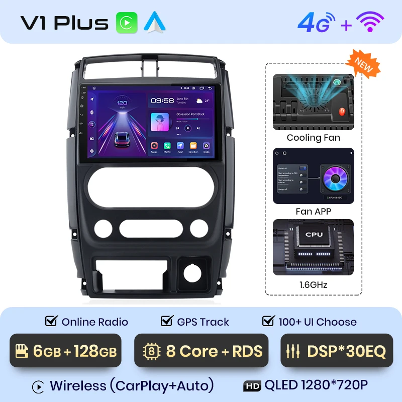 V1 Plus (6GB-128GB)