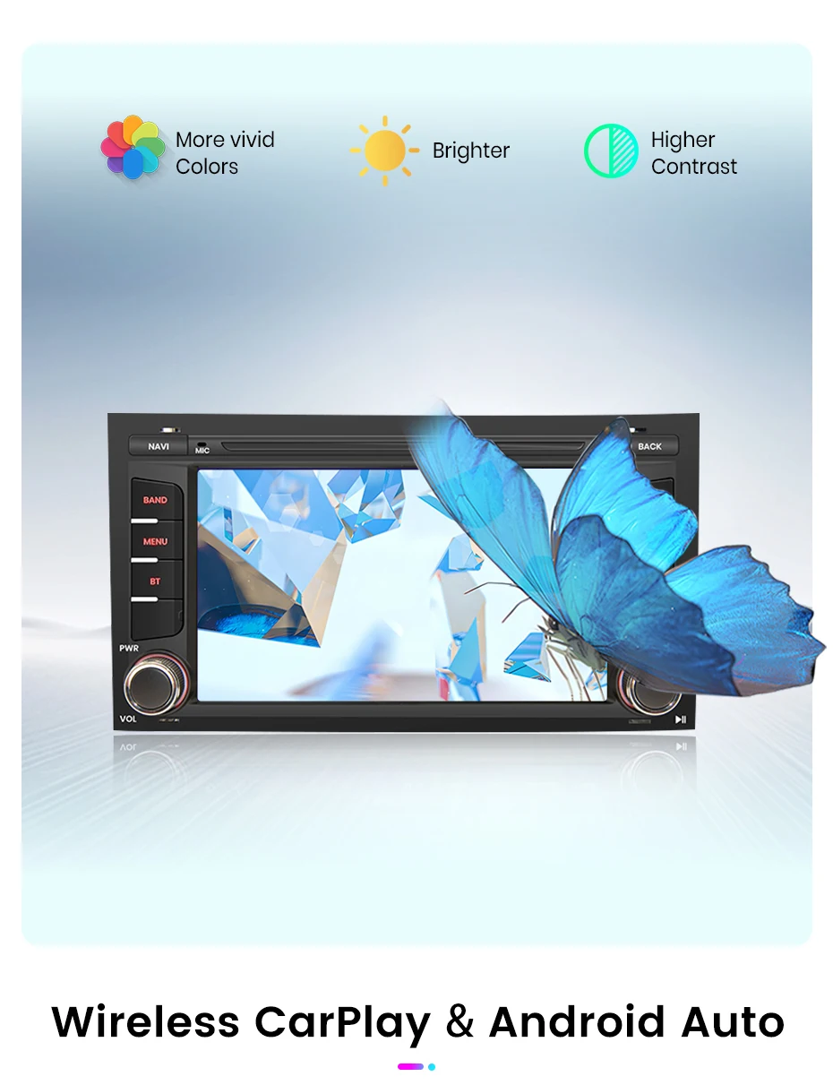 Junsun kabelloses carplay android auto für ort leon mk3 5f 2012-gps autoradio smart systeme smart autoradio