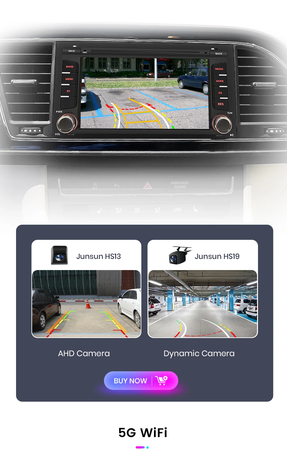 Junsun kabelloses carplay android auto für ort leon mk3 5f 2012-gps autoradio smart systeme smart autoradio