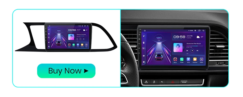 Junsun kabelloses carplay android auto für ort leon mk3 5f 2012-gps autoradio smart systeme smart autoradio