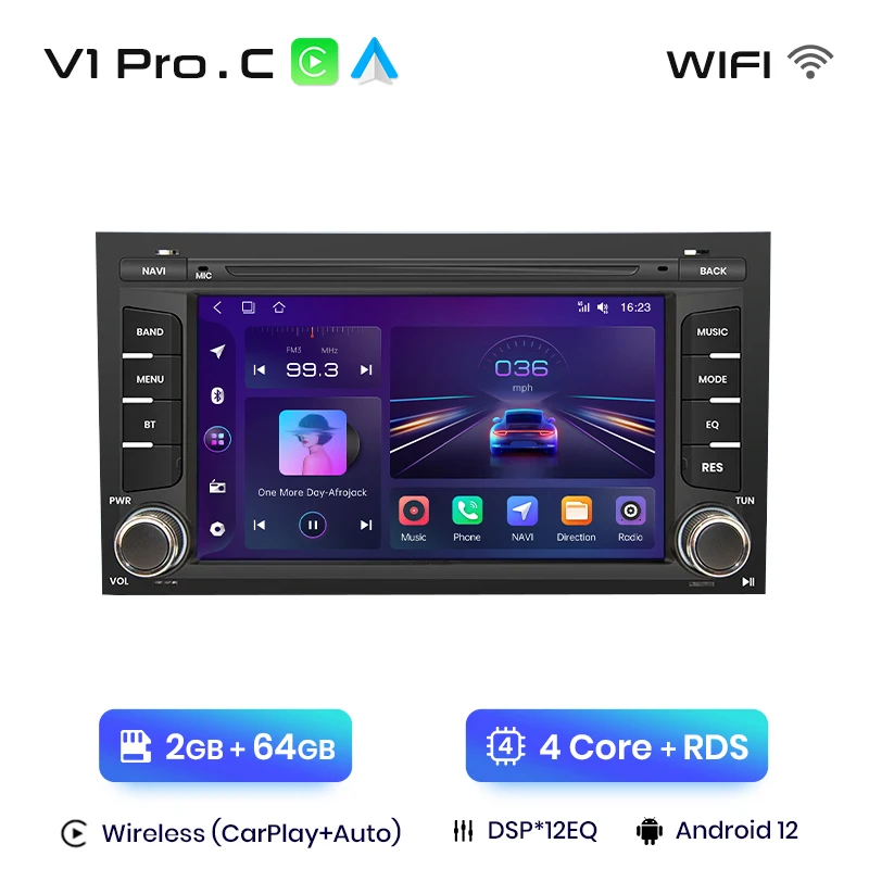 V1 Pro C (2GB 64GB)