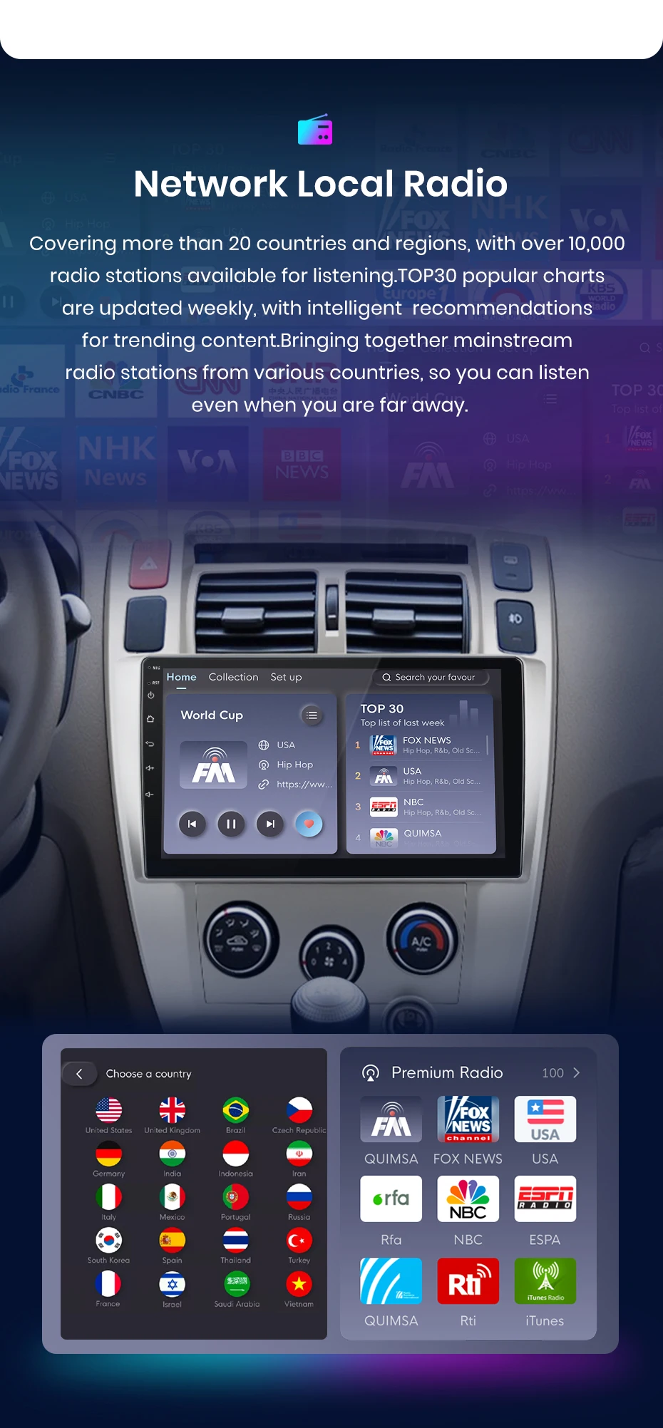 Junsun CarPlay Android Auto Autoradio für Hyundai Tucson 2006 2008-2013 GPS Intelligente Systeme Stereo Multimedia Autoradio