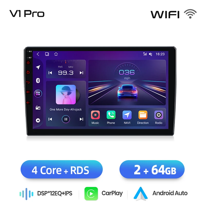 V1 Pro (2GB-64GB)