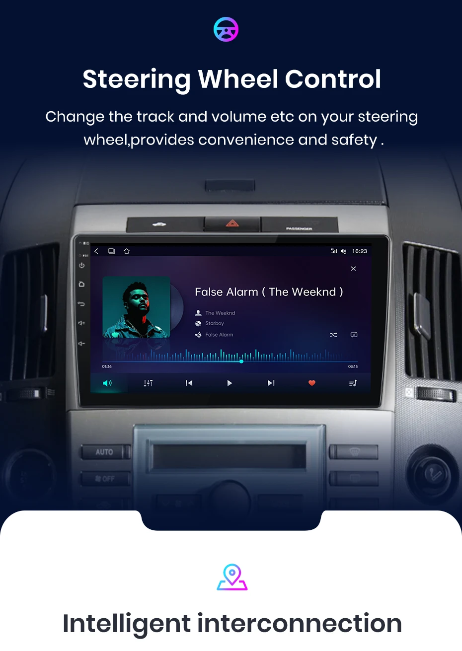 Junsun carplay android auto autoradio für toyota corolla verso 2008-2015 gps intelligente systeme tereo multimedia autoradio