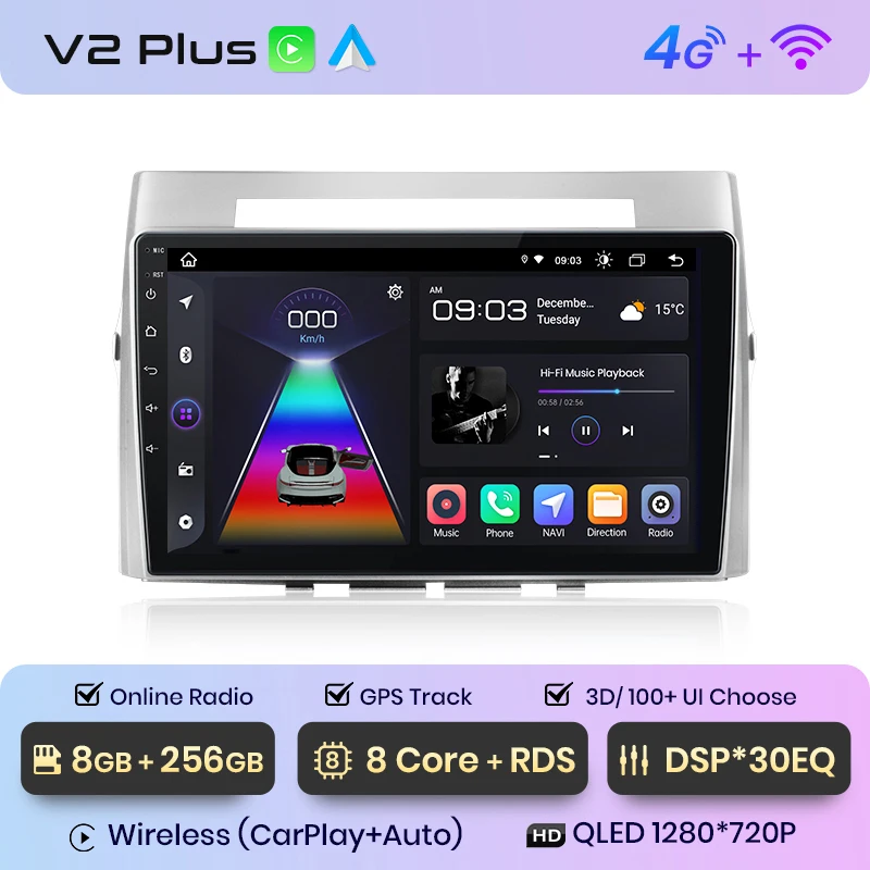 V1 Plus(8GB 256GB)3D