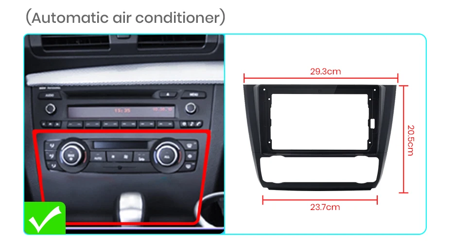 Junsun carplay android auto autoradio für bmw 1er 1er Serie e87 e81 e82 e88 2011-2015 gps intelligente systeme stereo
