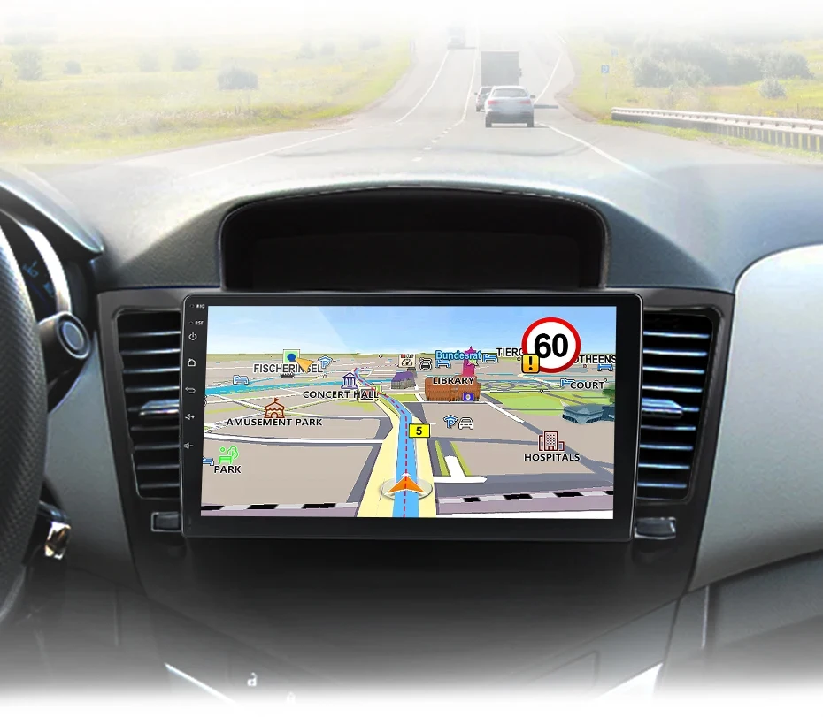 Junsun Wireless Carplay Android Auto Autoradio für Chevolet Cruze 2014-2018 GPS intelligente Systeme Stereo Multimedia Autoradio