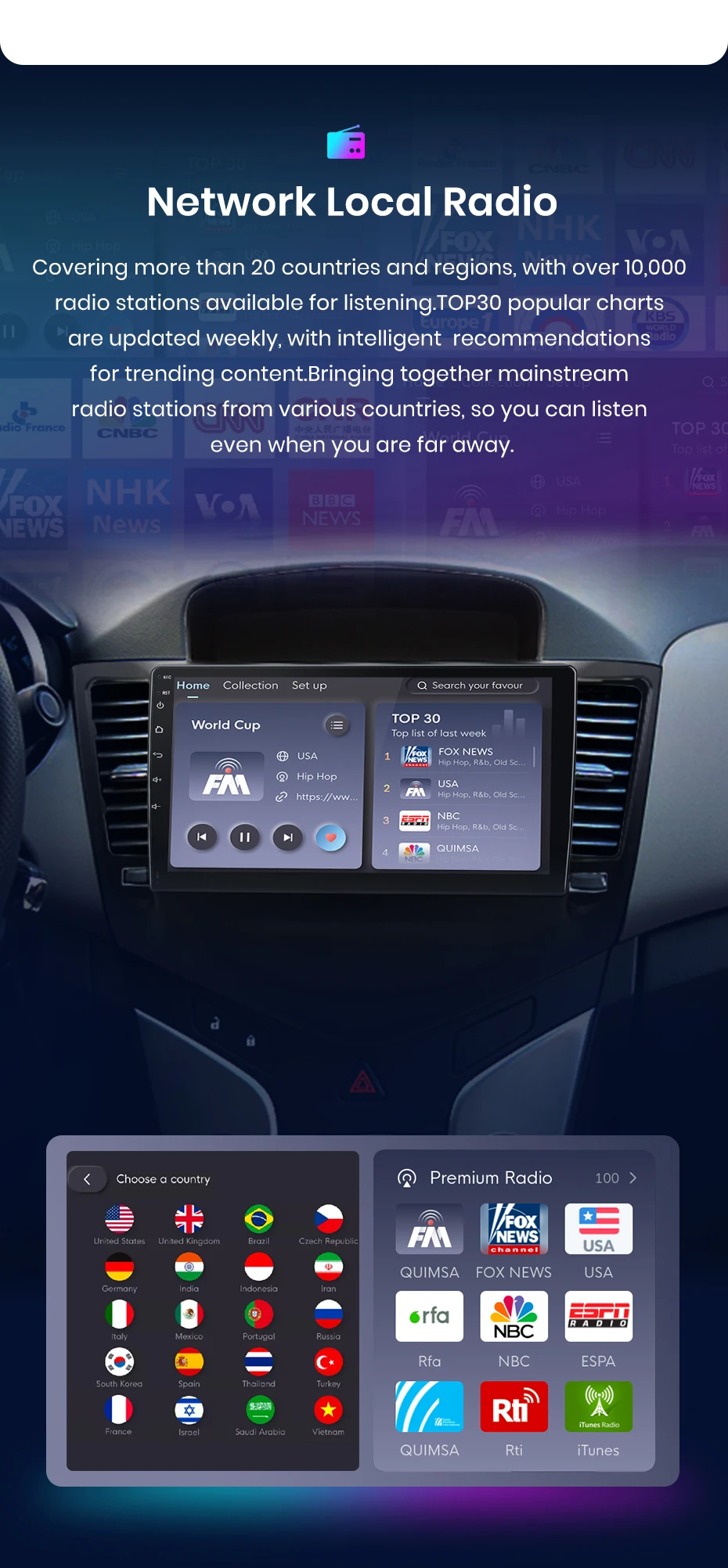 Junsun Wireless Carplay Android Auto Autoradio für Chevolet Cruze 2014-2018 GPS intelligente Systeme Stereo Multimedia Autoradio