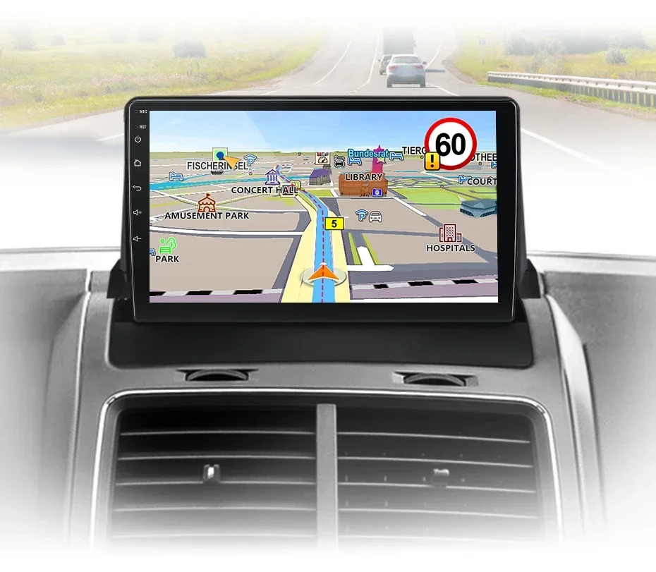 Junsun drahtloses Carplay Android Autoradio für Dodge Journey 2012-Auto intelligente Systeme rds bt dsp 2 din Autoradio