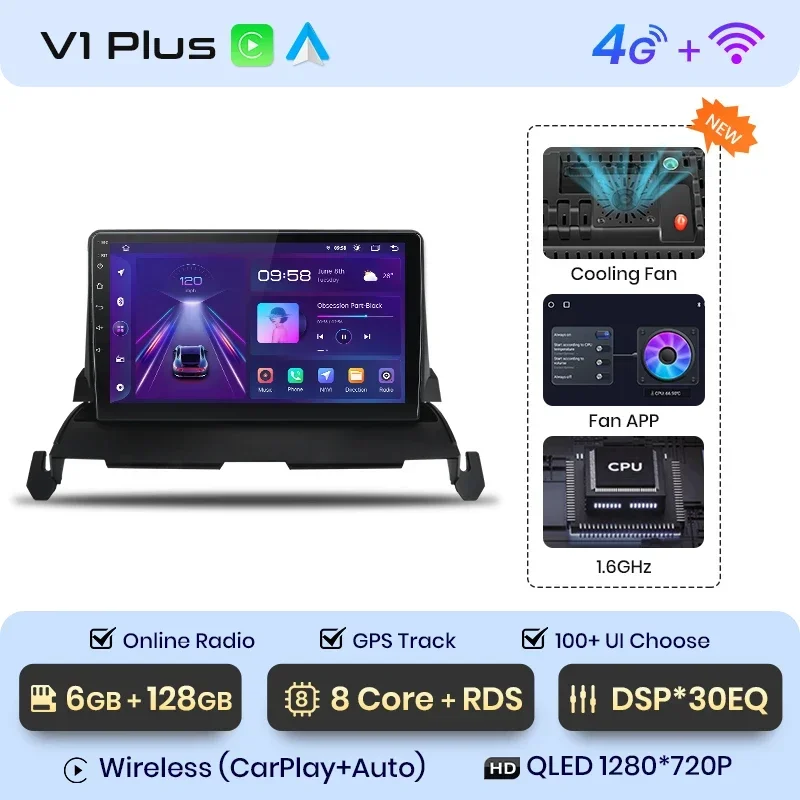 V1 Plus (6GB-128GB)