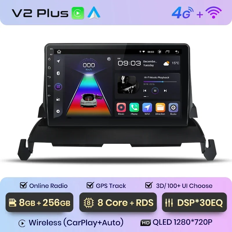 V2 Plus(8GB 256GB)3D