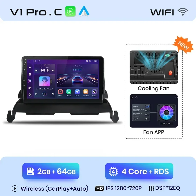 V1 Pro C (2GB 64GB)