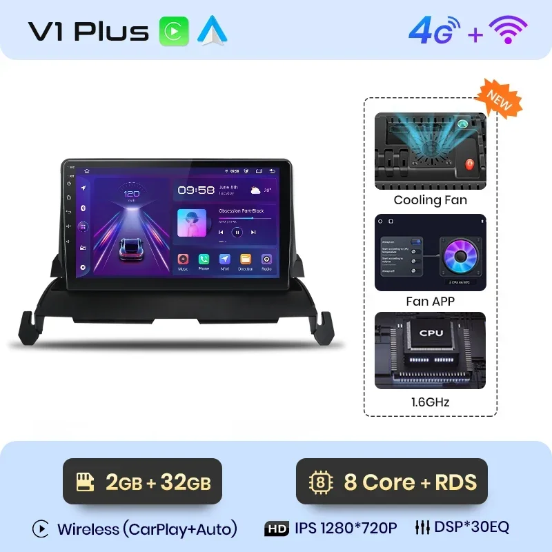 V1 Plus (2GB-32GB)