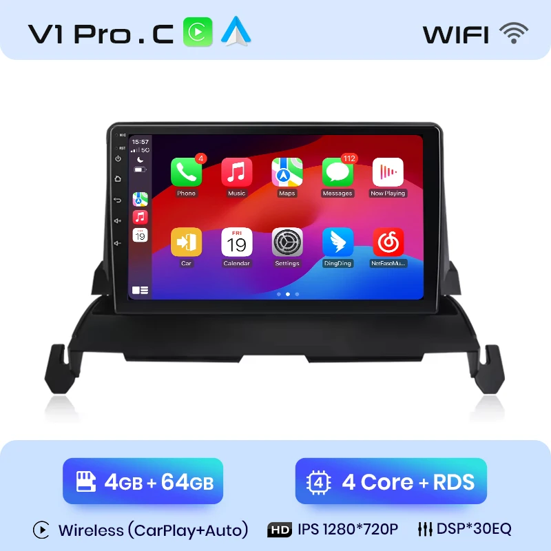V1 Pro C (4GB 64GB)