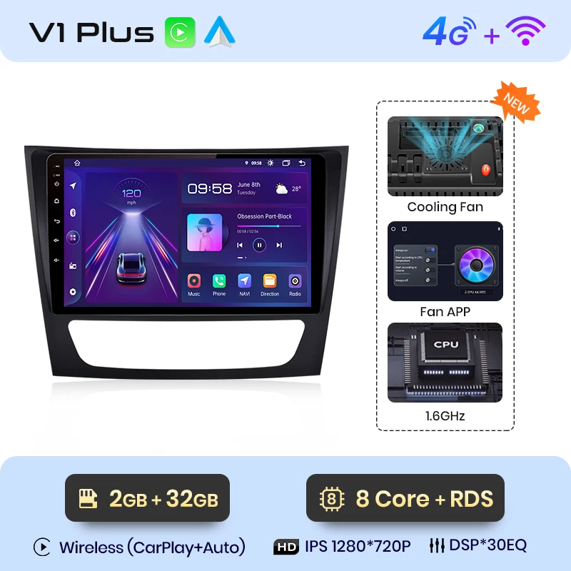 V1 Plus (2GB-32GB)