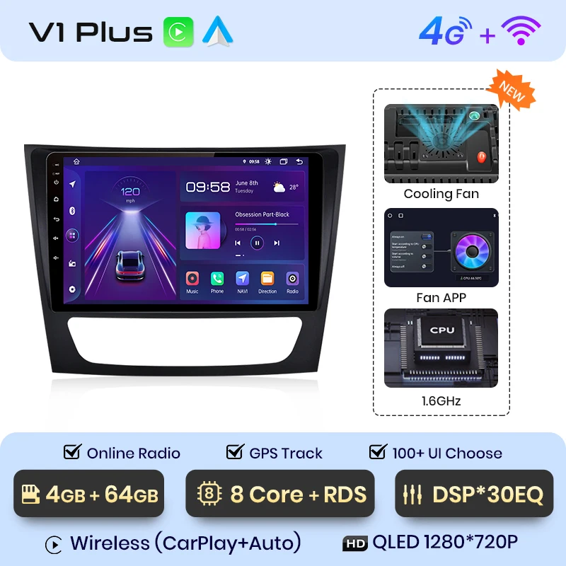 V1 Plus (4GB-64GB)