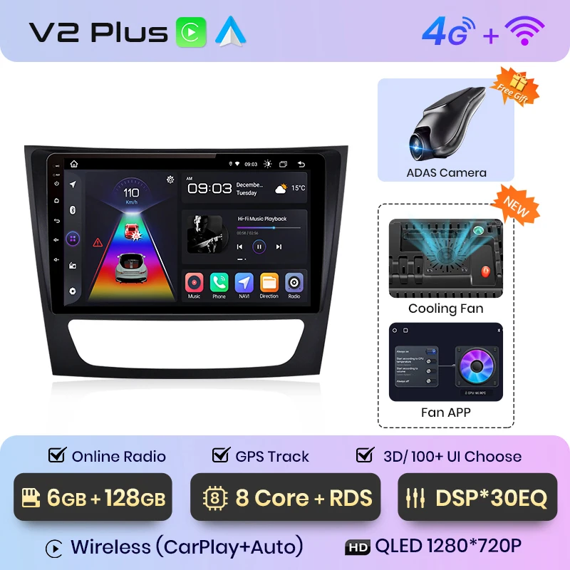 V1 Plus(6GB 128GB)3D