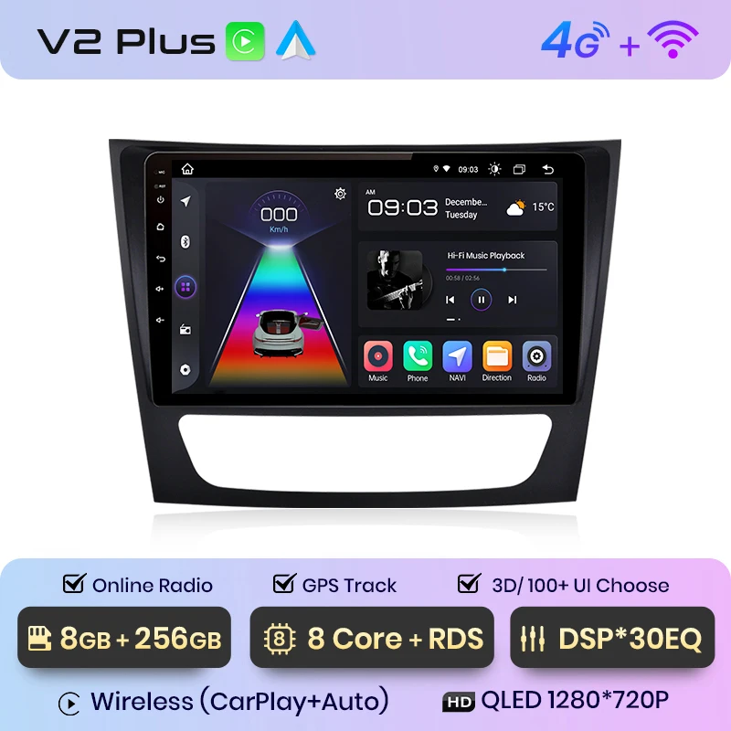 V1 Plus(8GB 256GB)3D