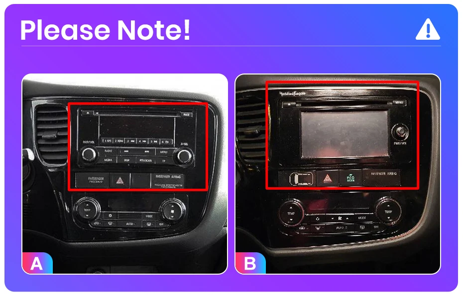 Junsun CarPlay Android Auto Autoradio für Mitsubishi Outlander 3 GF0W GG0W 2012–2018 GPS Intelligente Systeme Multimedia Autoradio