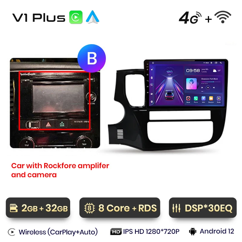 V1 Plus (2G 32G)B