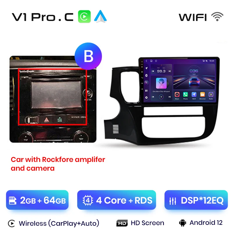 V1 Pro C (2G 64G)B