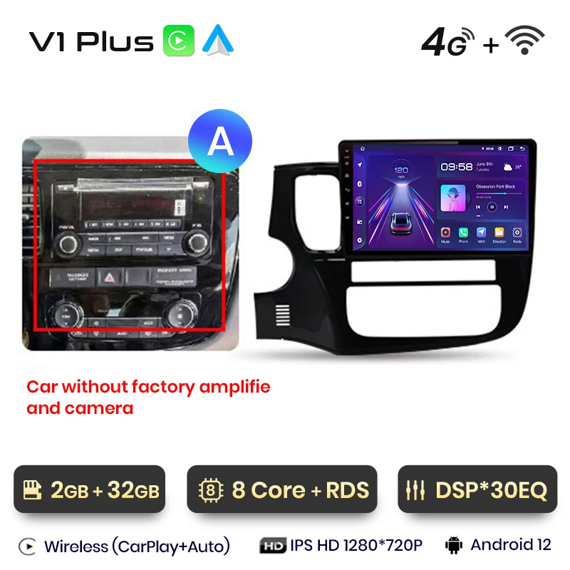V1 Plus (2G 32G)A