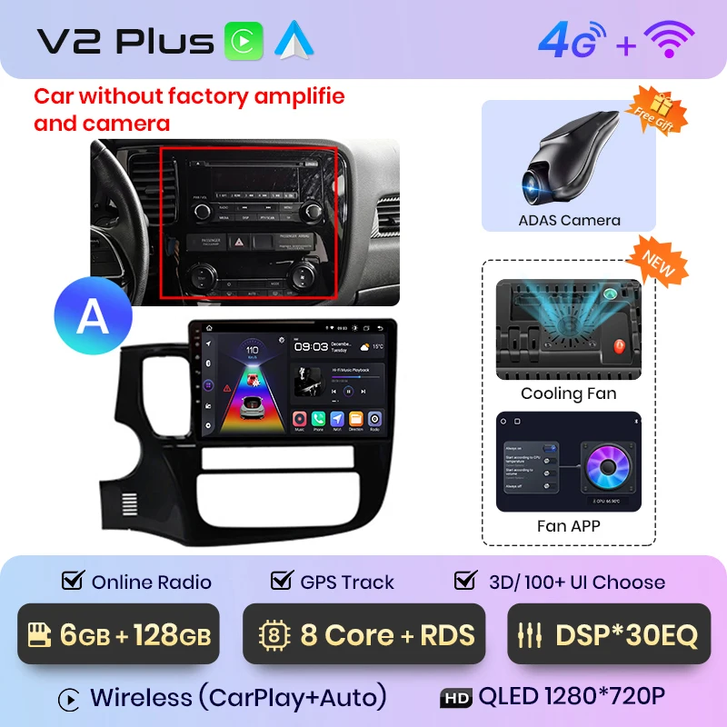 V2Plus(6G 128G)3D A