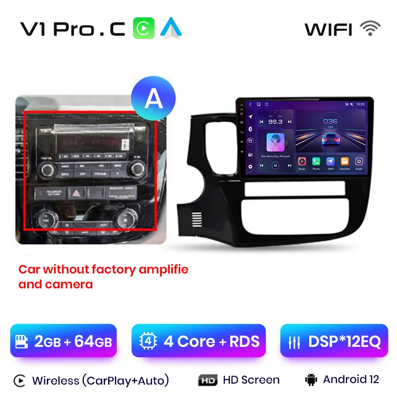 V1 Pro C (2G 64G)A