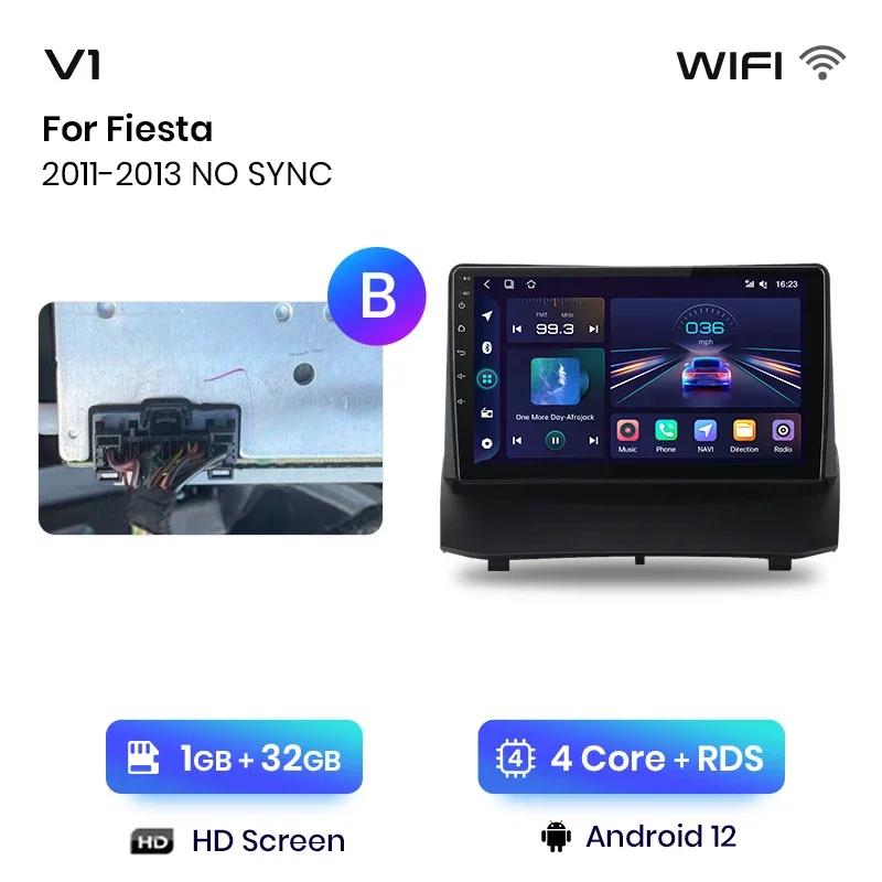 V1 (1GB 32GB)B