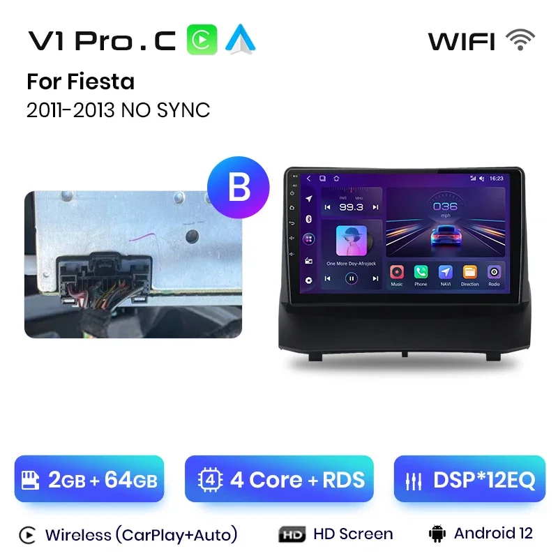 V1 Pro C (2GB 64GB)B