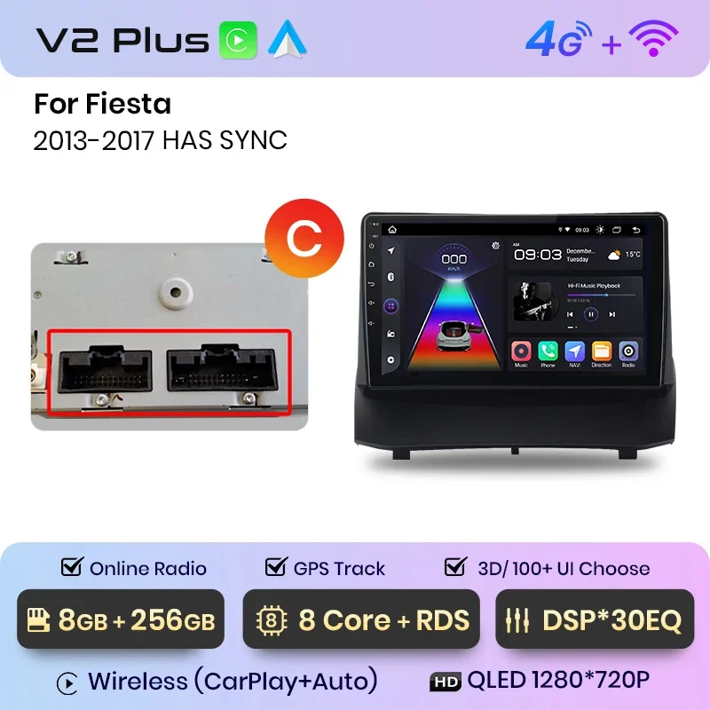 V1 Plus (8GB 256GB)C