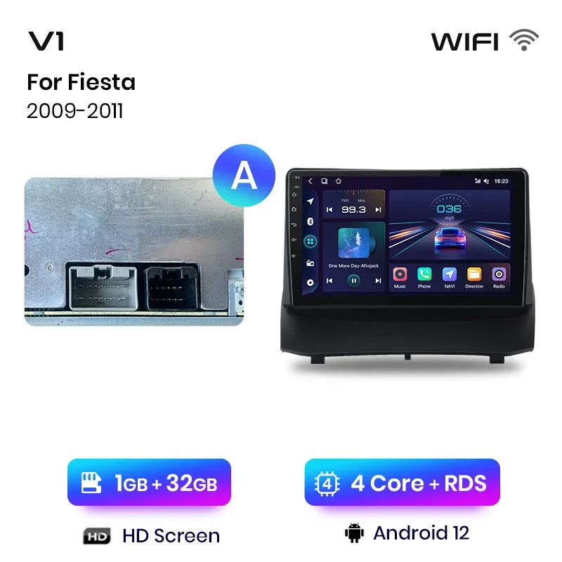 V1 (1GB 32GB)A