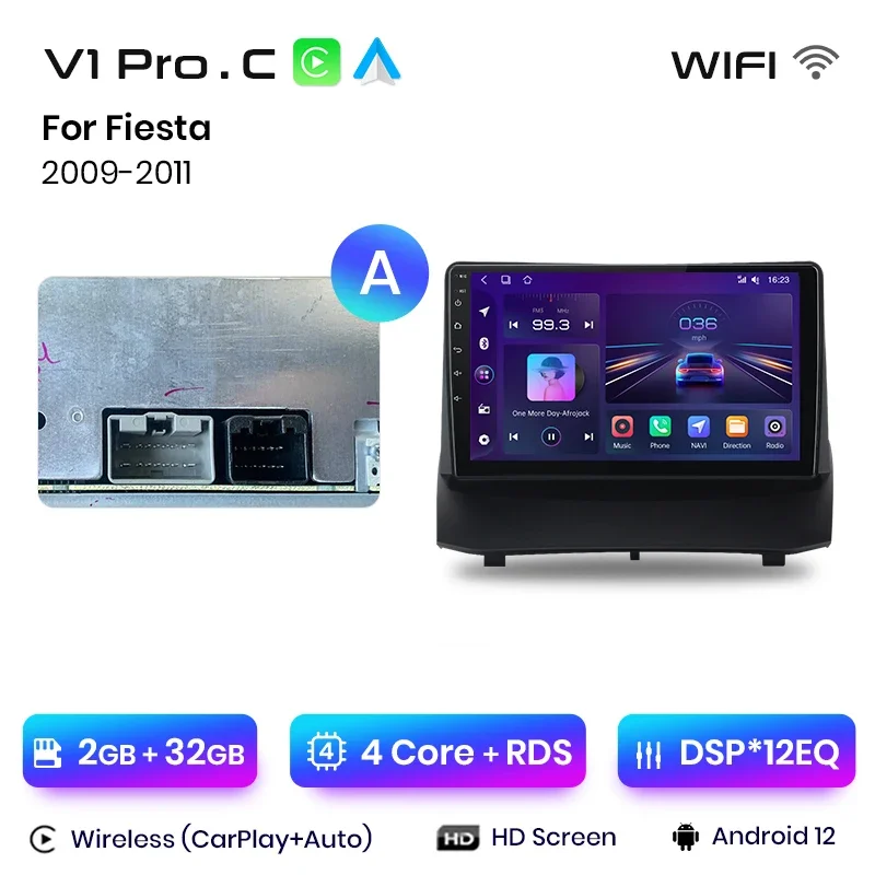 V1 Pro C (2GB 32GB)A