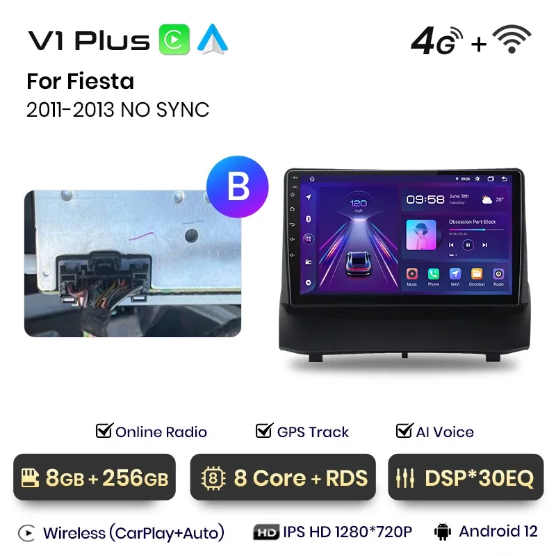 V1 Plus (8GB 256GB)B