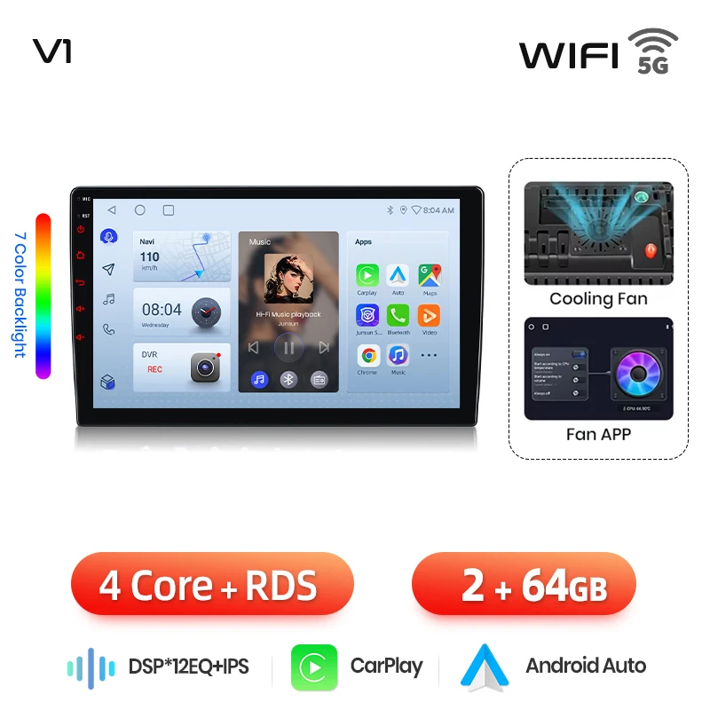 V1(2GB 64GB)