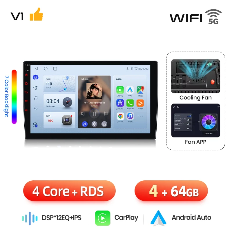 V1(4GB 64GB)