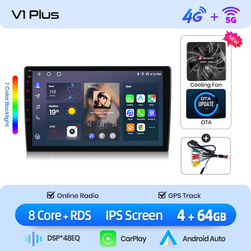 V1 Plus (4GB-64GB)