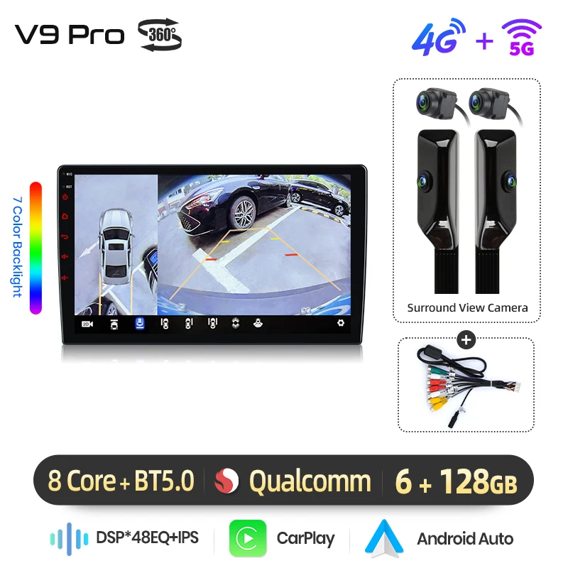 V9 Pro(6GB 128GB)+ 360