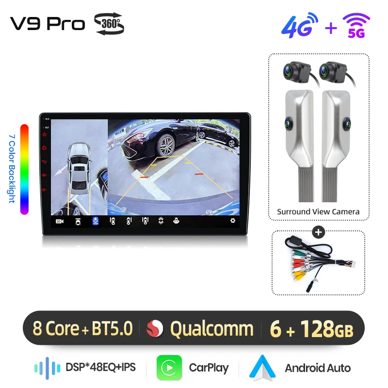 V9 Pro(6GB 128GB)+ 360