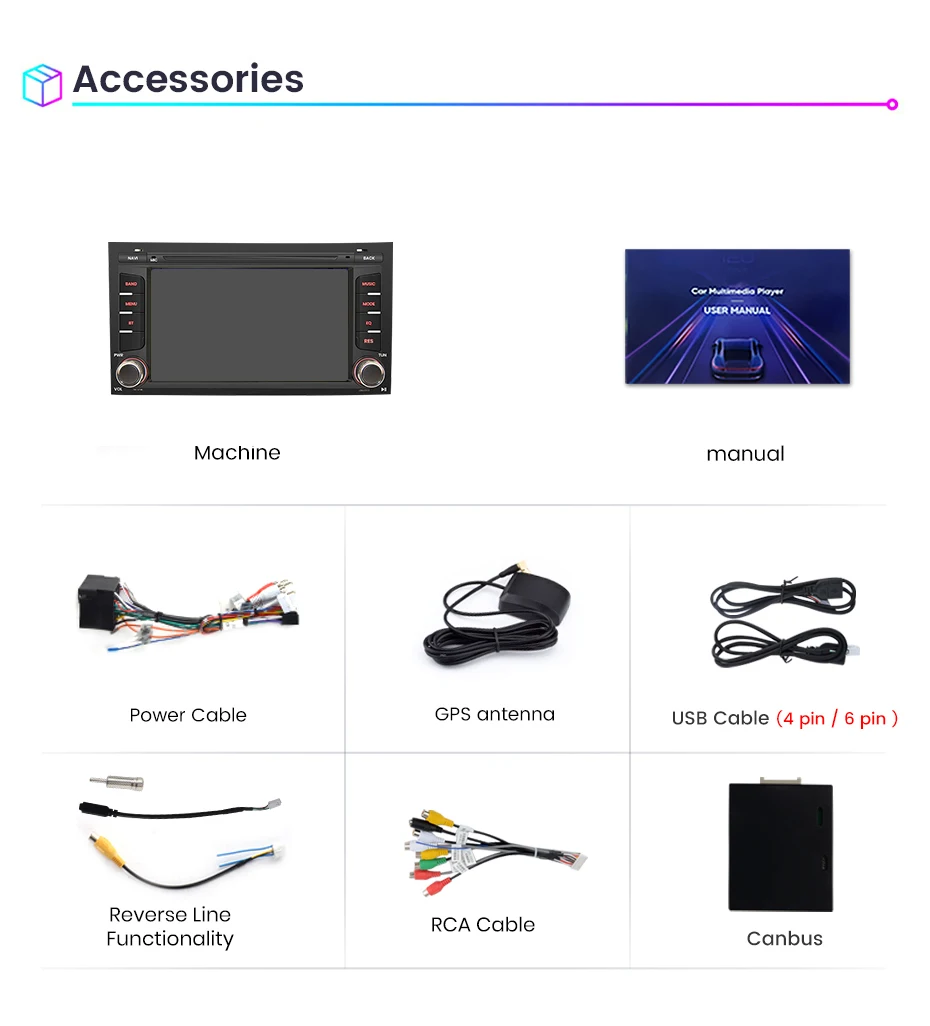 Junsun carplay android auto autoradio für ort leon mk3 5f 20122013 2015-20gps intelligente systeme multimedia autoradio