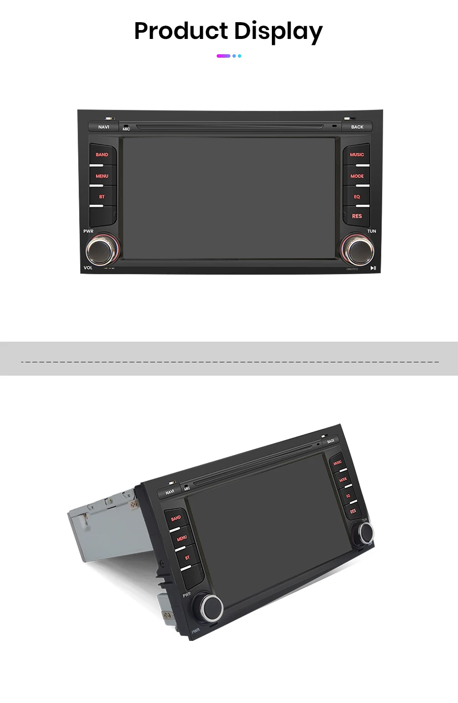 Junsun carplay android auto autoradio für ort leon mk3 5f 20122013 2015-20gps intelligente systeme multimedia autoradio