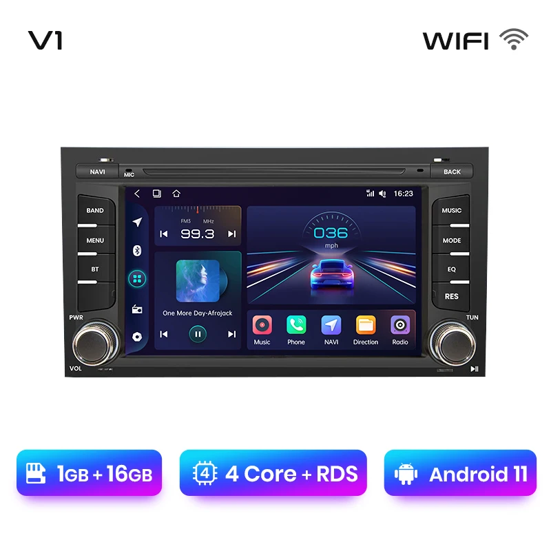 V1 (1GB 16GB)