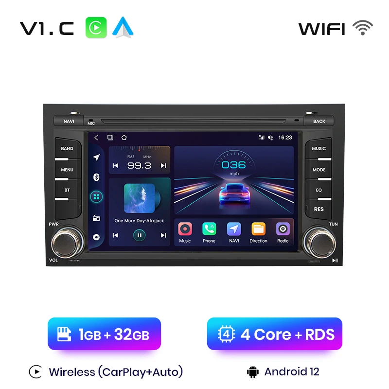 V1 C (1GB 32GB)