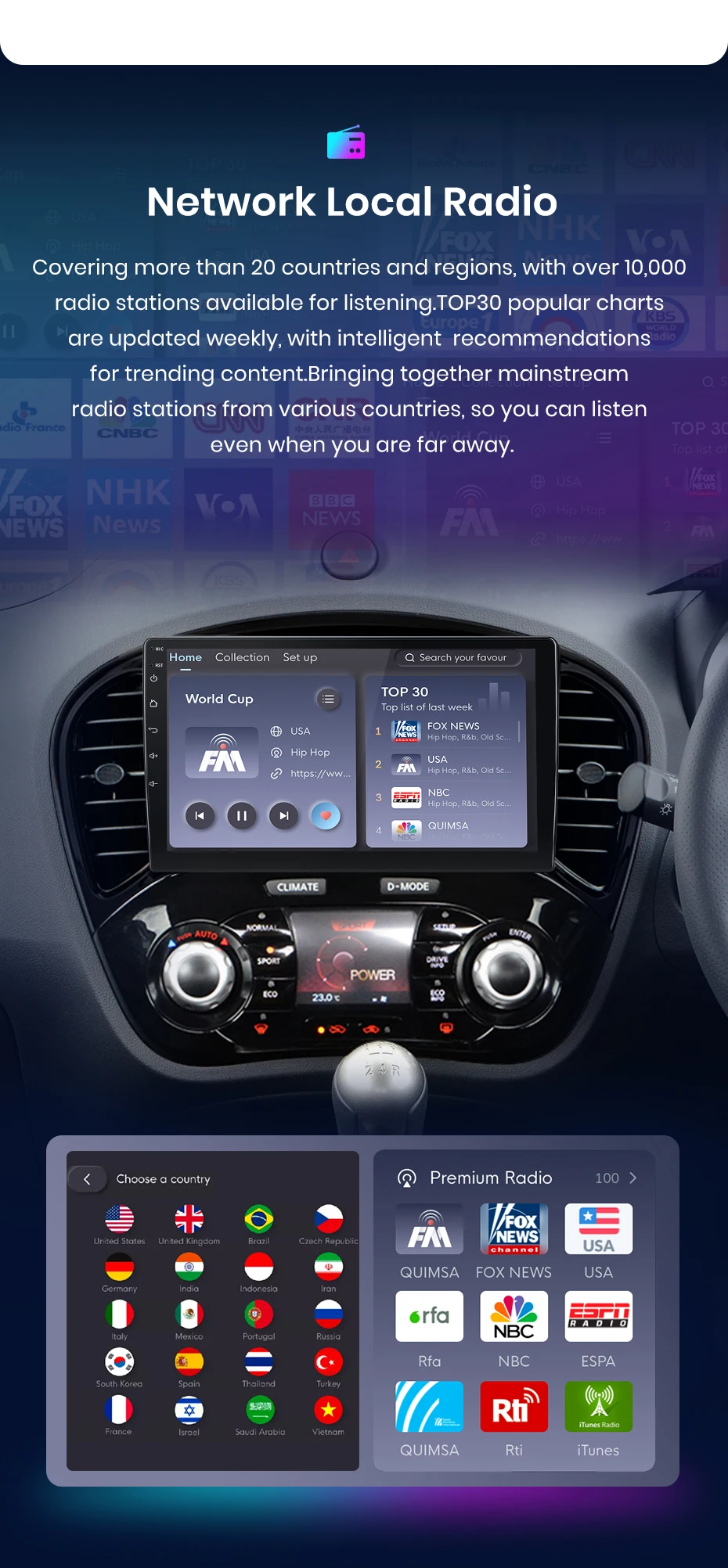 Junsun kabelloses carplay android auto autoradio für nissan juke yf15 2010-2015 gps smart systeme stereo multimedia autoradio