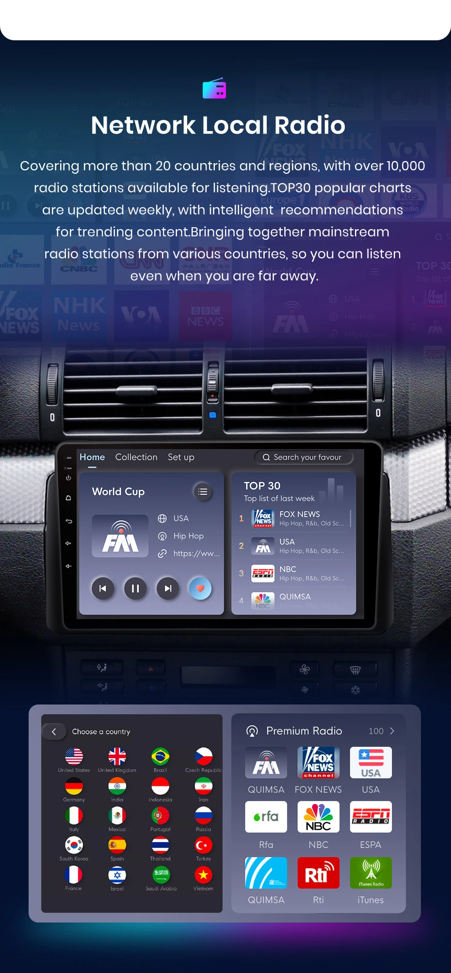 Junsun kabelloses carplay android coach radio für bmw m3 e46 2000 2006-gps intelligente systeme multimedia autoradio