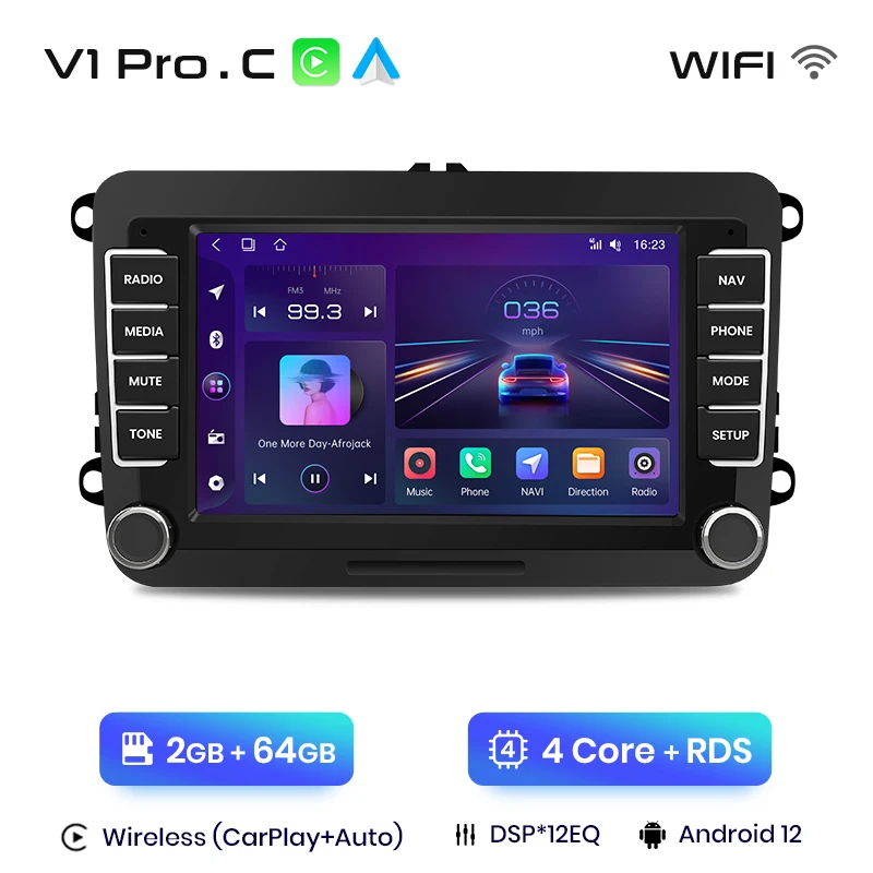 V1 Pro C (2GB 64GB)A