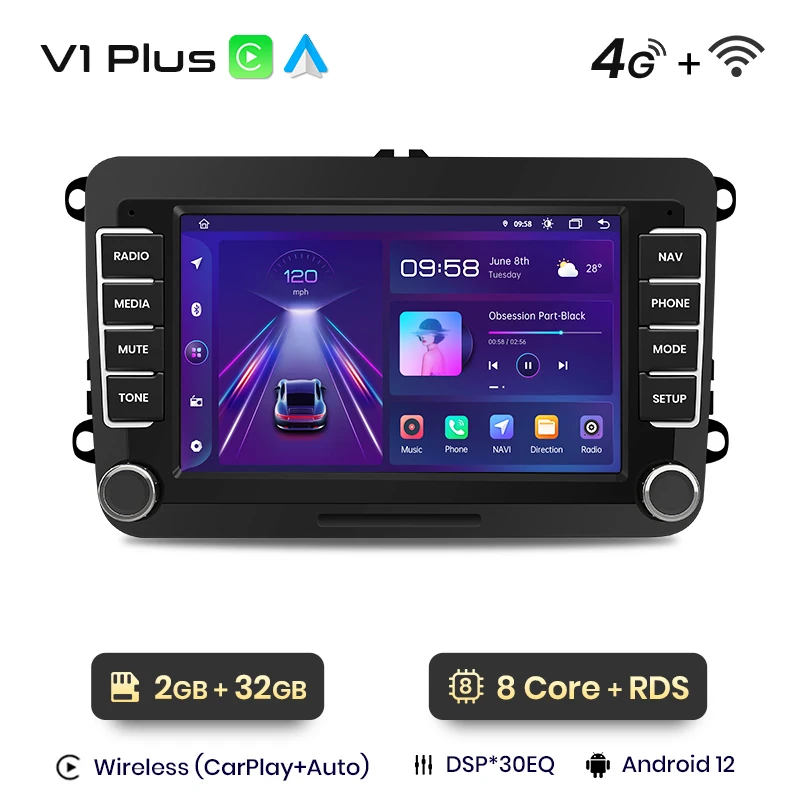 V1 Plus (2GB-32GB)