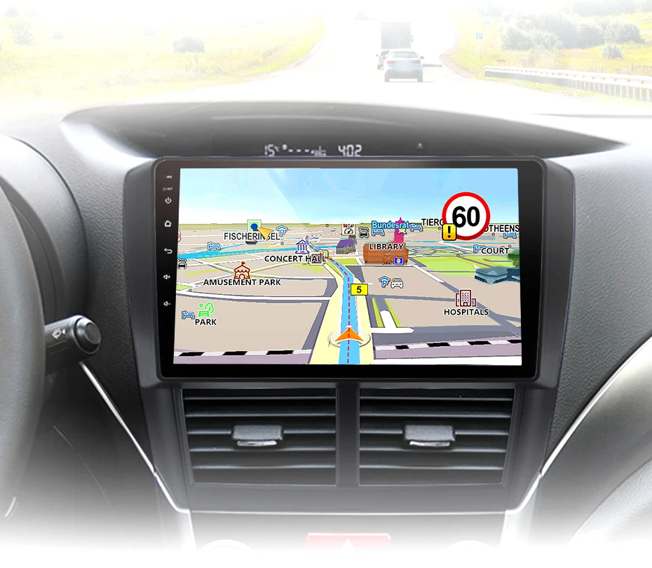 Junsun carplay android auto autoradio für subaru forest 3 sh impreza 2007-2013 gps intelligente systeme multimedia autoradio